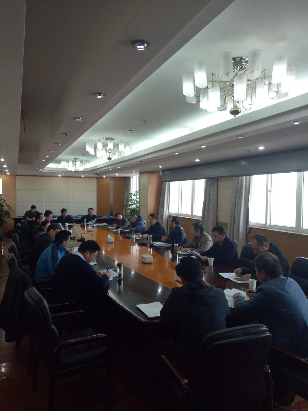 安徽省著名商標，專業(yè)商標品牌基地專家評審會召開