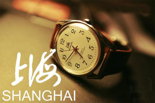 歷史性的商標，商標上的中國！