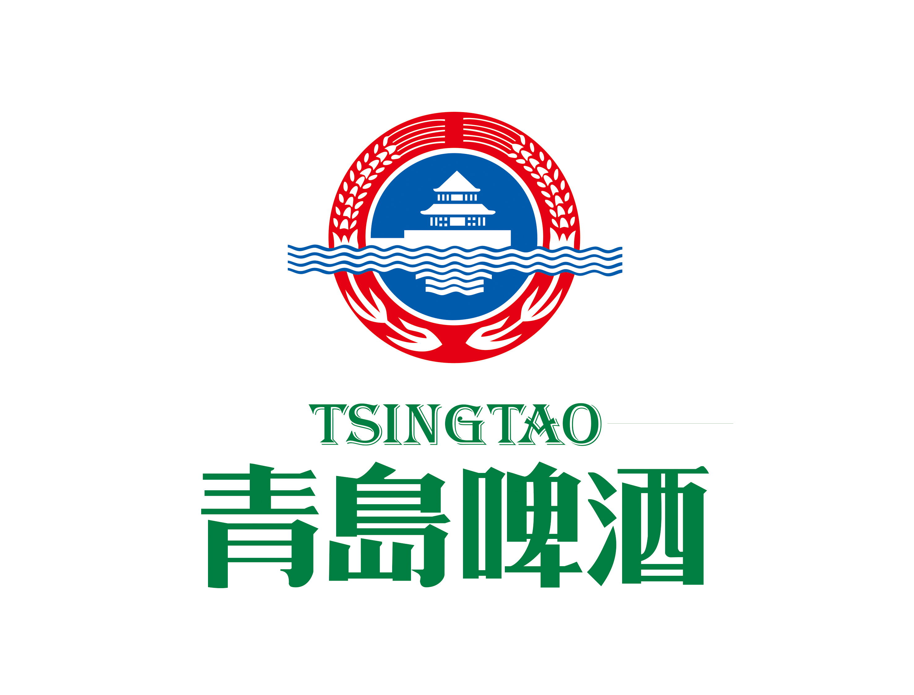 歷史性的商標，商標上的中國！