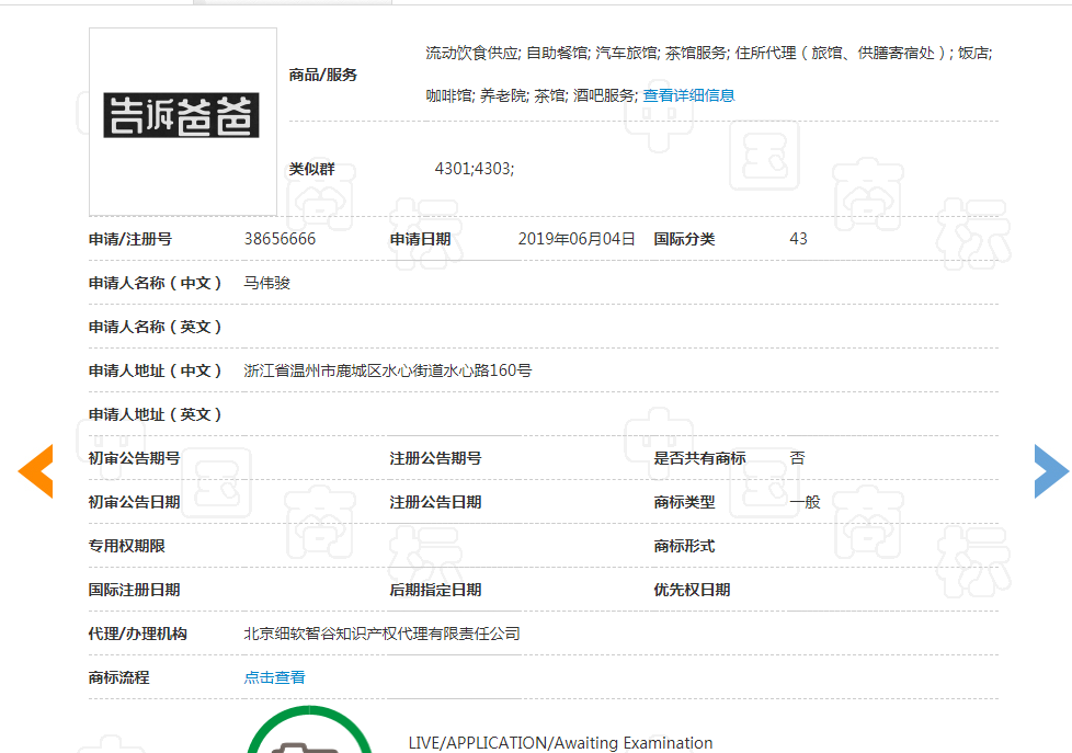 看到這些商標(biāo)你驚不驚喜？意不意外？