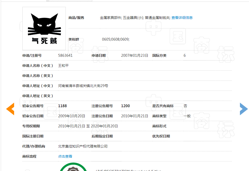 看到這些商標(biāo)你驚不驚喜？意不意外？