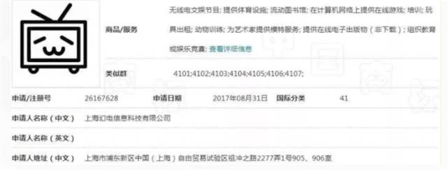 B站小電視“撞臉”NicoNico，申請(qǐng)商標(biāo)被駁回？真相是怎樣的？