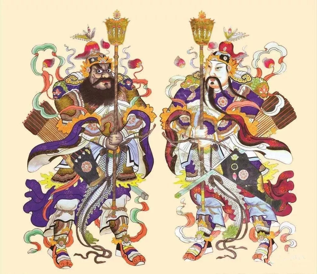在中國(guó)歷史上，是誰(shuí)第一個(gè)發(fā)明了春聯(lián)？