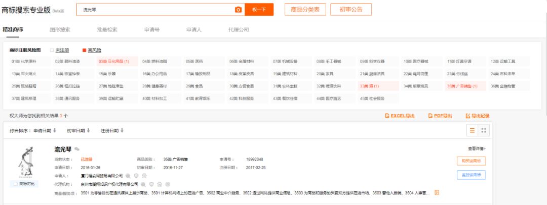 《安家》商標(biāo)現(xiàn)狀：“房似錦”“徐姑姑”紛紛被搶，發(fā)行方無作為