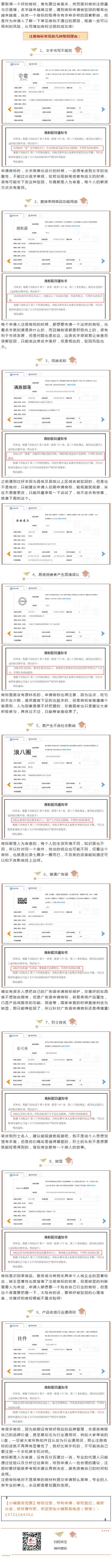 知己知彼 百戰(zhàn)不殆！之預(yù)防商標(biāo)駁回篇