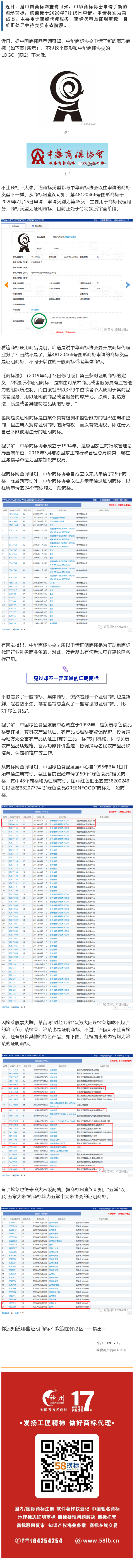 ?中華商標協(xié)會申請證明商標，你了解證明商標嗎？