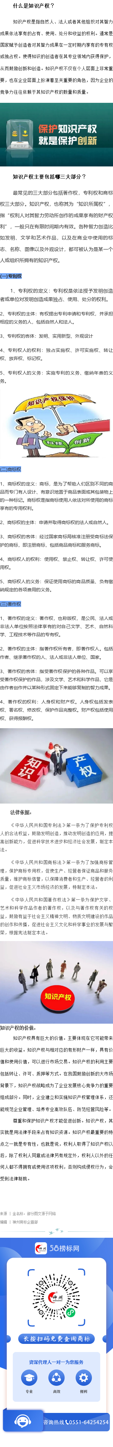 你有認真了解過知識產(chǎn)權嗎？